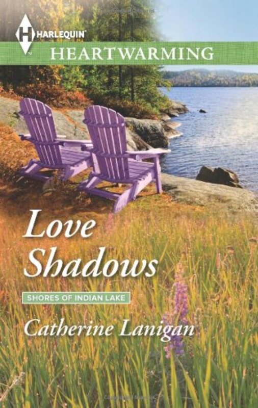 Book cover for "Love Shadows" by Catherine Lanigan