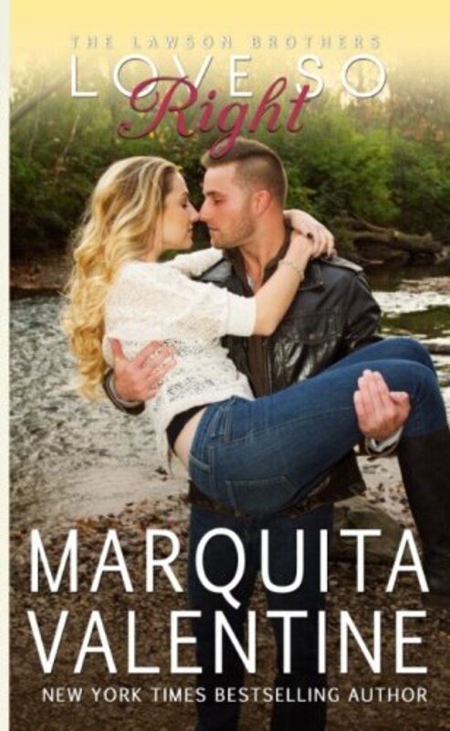 Marquita Valentine book cover