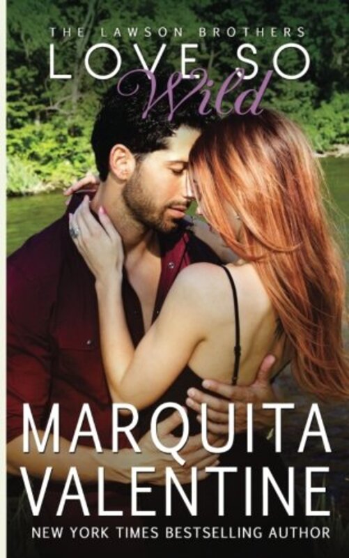 Marquita Valentine book cover