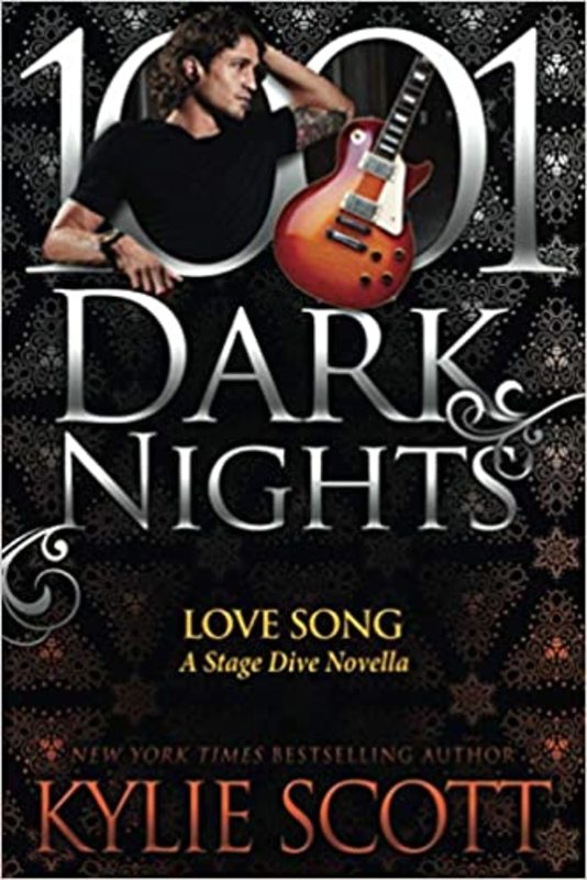 Stage Dive book cover