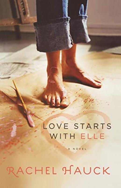 Book cover for "Love Starts with Elle" by Rachel Hauck