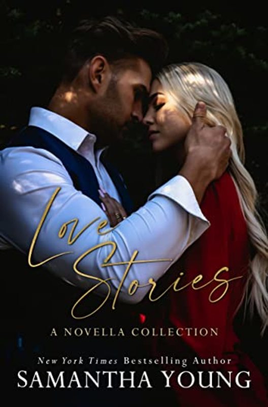 Book cover for "Love Stories" by Samantha Young