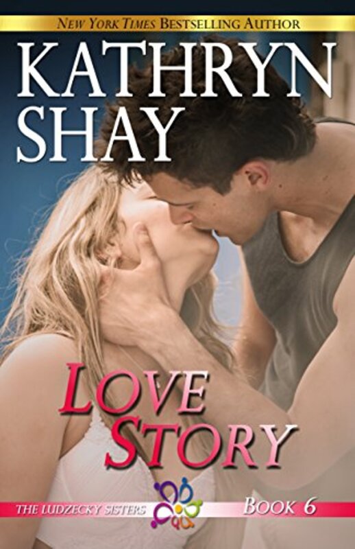 Book cover for "Love Story" by Kathryn Shay