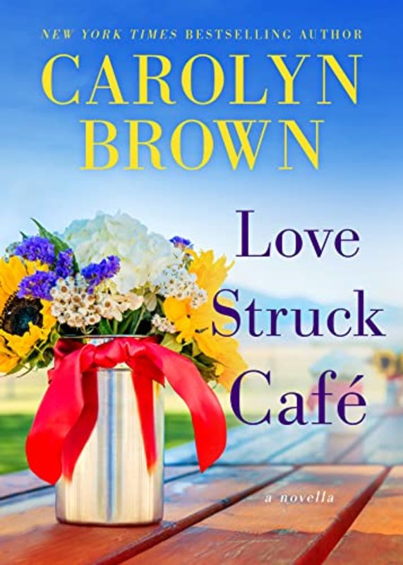 Carolyn Brown book cover