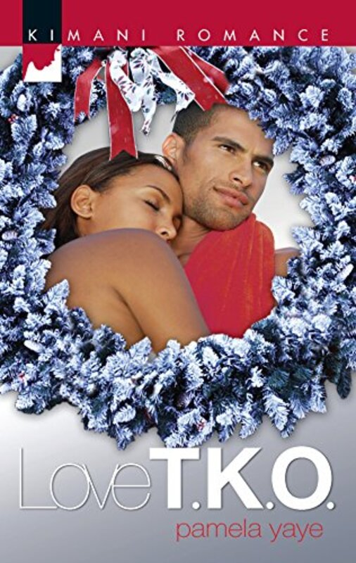 Book cover for "Love T.K.O." by Pamela Yaye