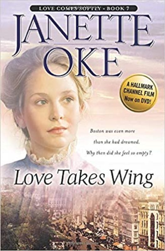 Love Comes Softly book cover