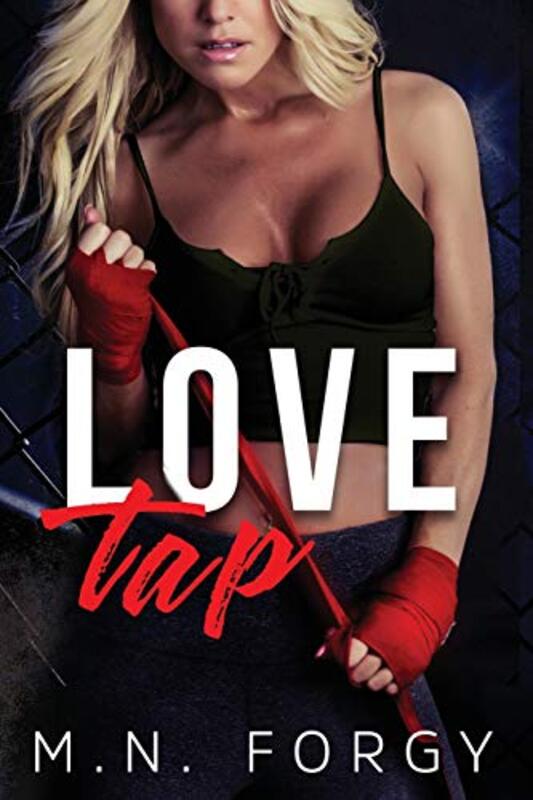 Book cover for "Love Tap" by MN Forgy