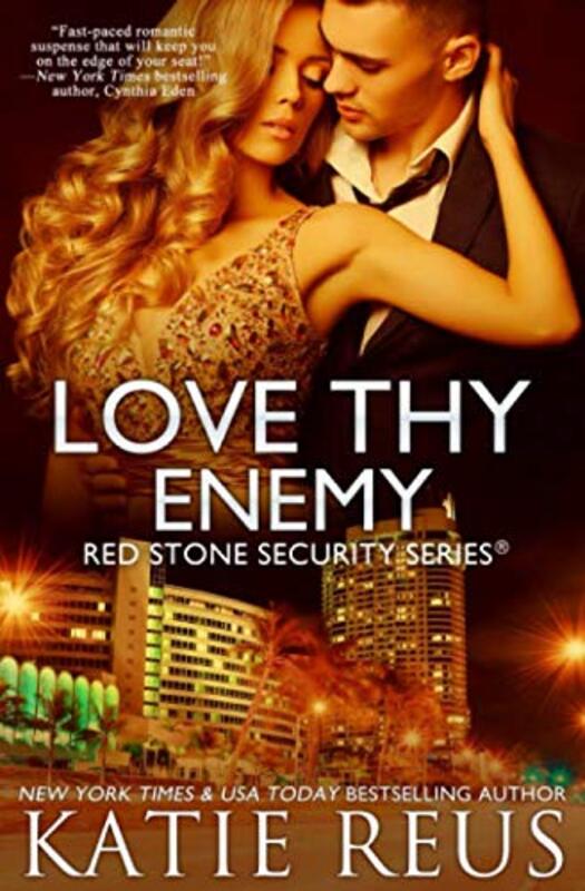 Book cover for "Love Thy Enemy" by Katie Reus