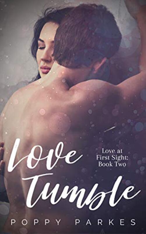 Book cover for "Love Tumble" by Poppy Parkes