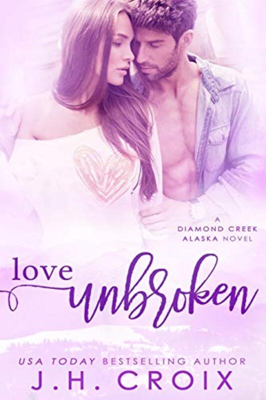 Book cover for "Love Unbroken" by JH Croix
