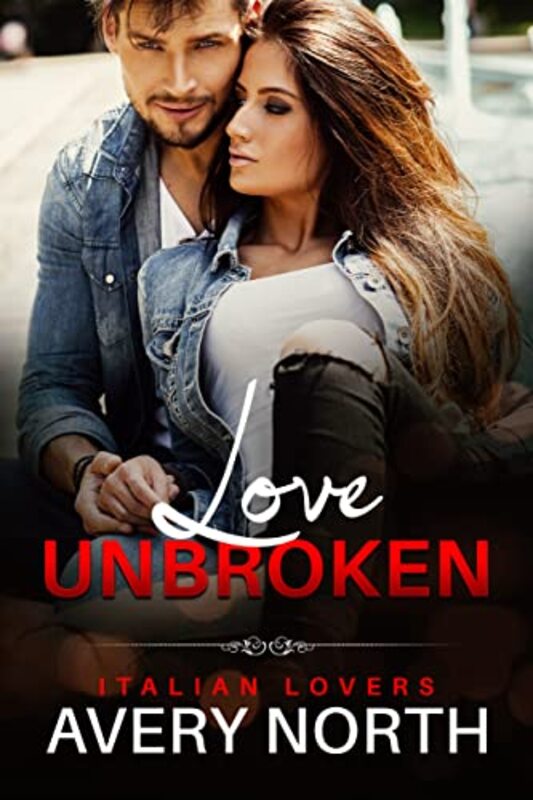 Avery North book cover