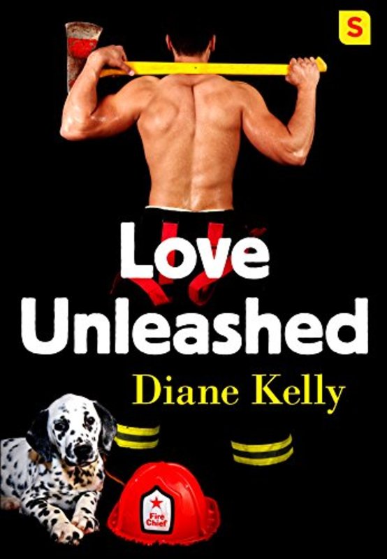 Book cover for "Love Unleashed" by Diane Kelly