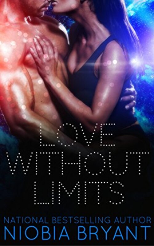 Book cover for "Love Without Limits" by Niobia Bryant
