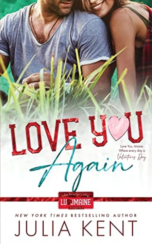Book cover for "Love You Again" by Julia Kent