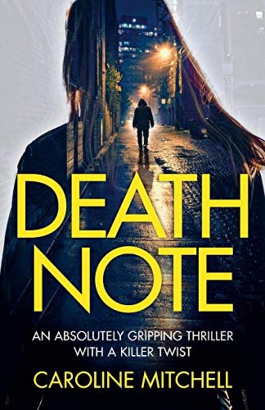 Book cover for "Love You To Death" by Caroline Mitchell