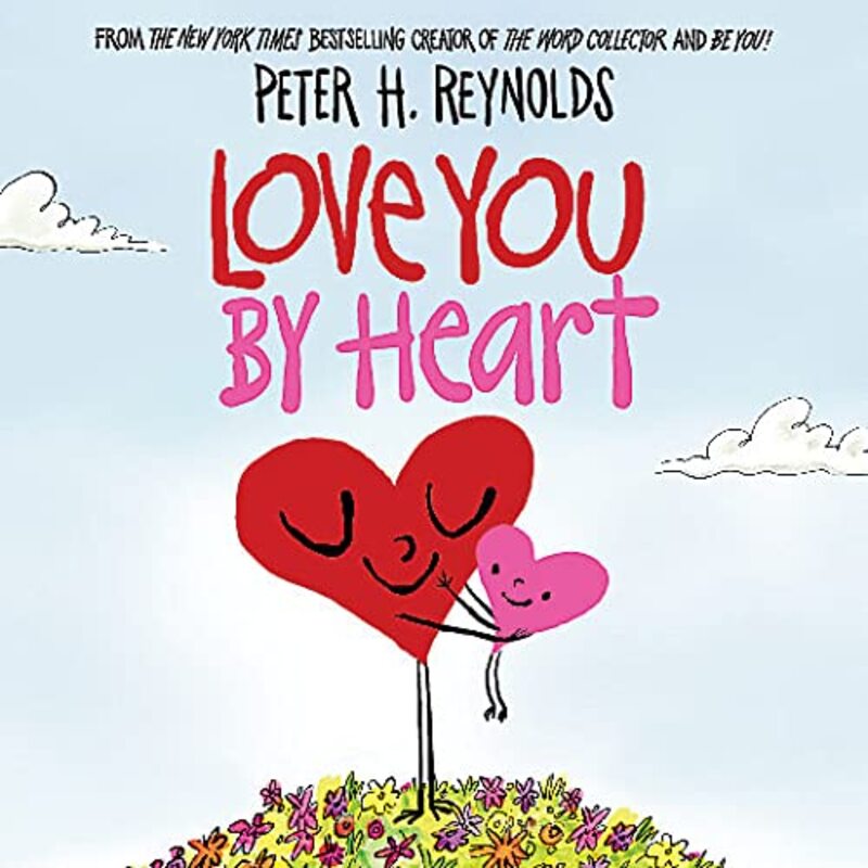Peter H Reynolds book cover