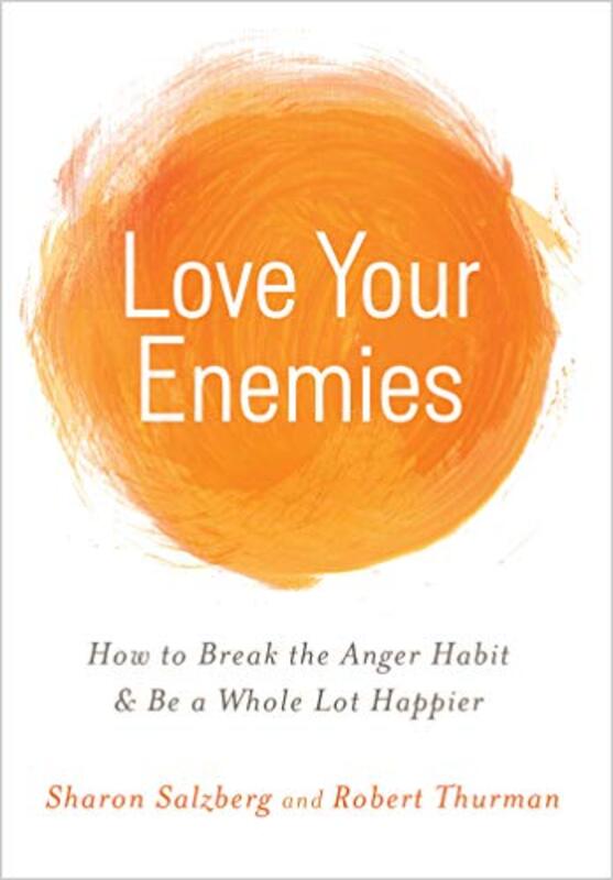 Book cover for "Love Your Enemies"