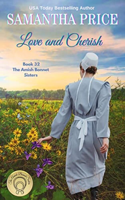 Book cover for "Love and Cherish" by Samantha Price
