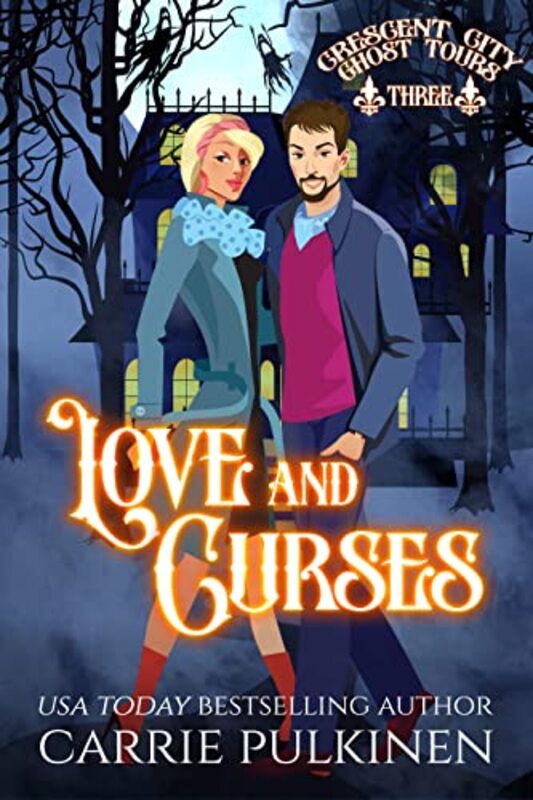 Carrie Pulkinen book cover