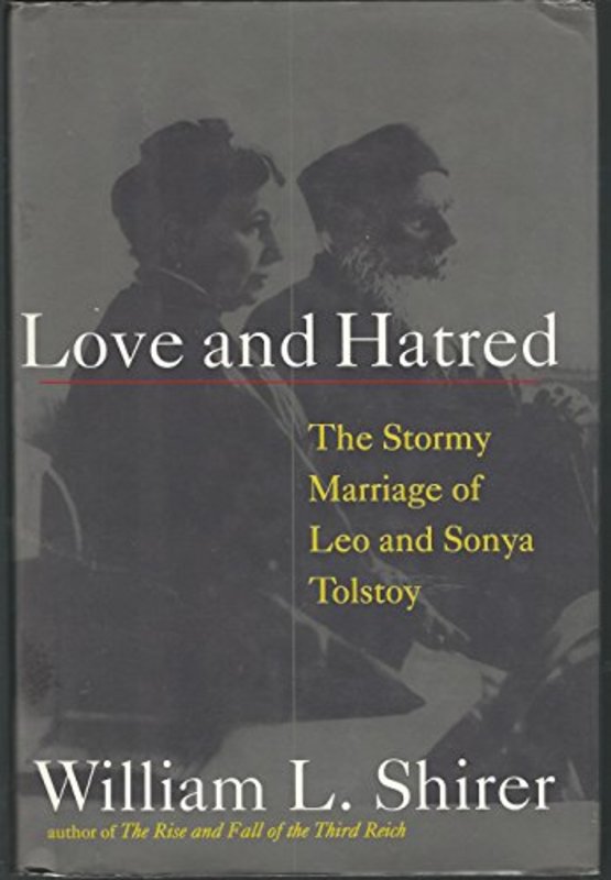William L Shirer book cover