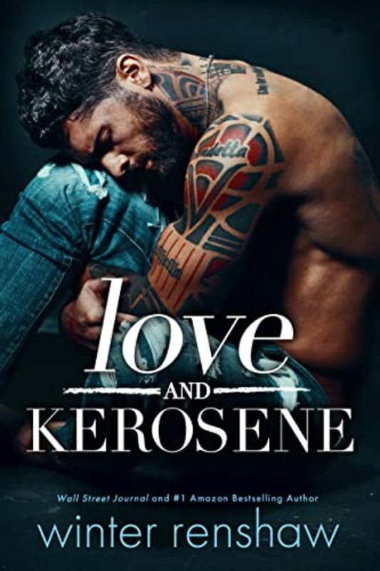 Winter Renshaw book cover