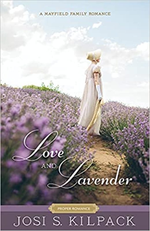 Josi Kilpack book cover