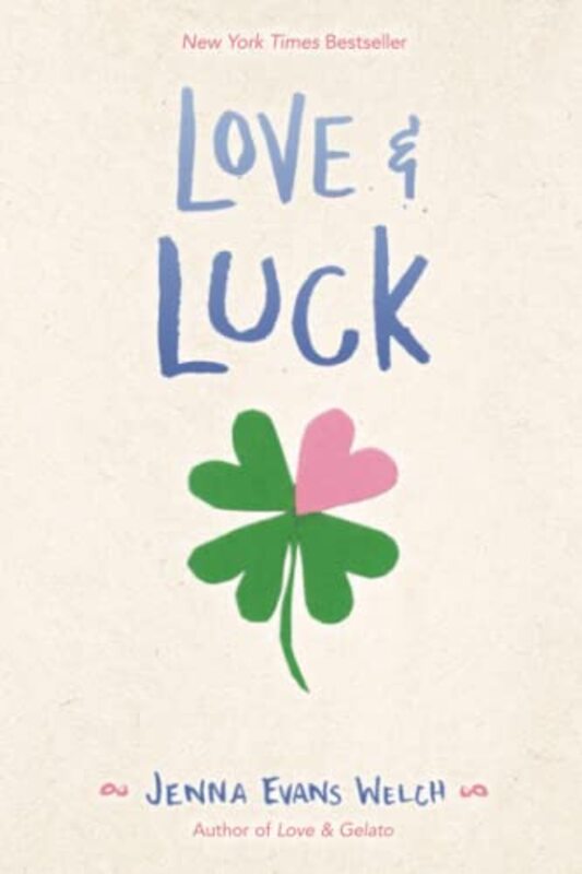Jenna Evans Welch book cover