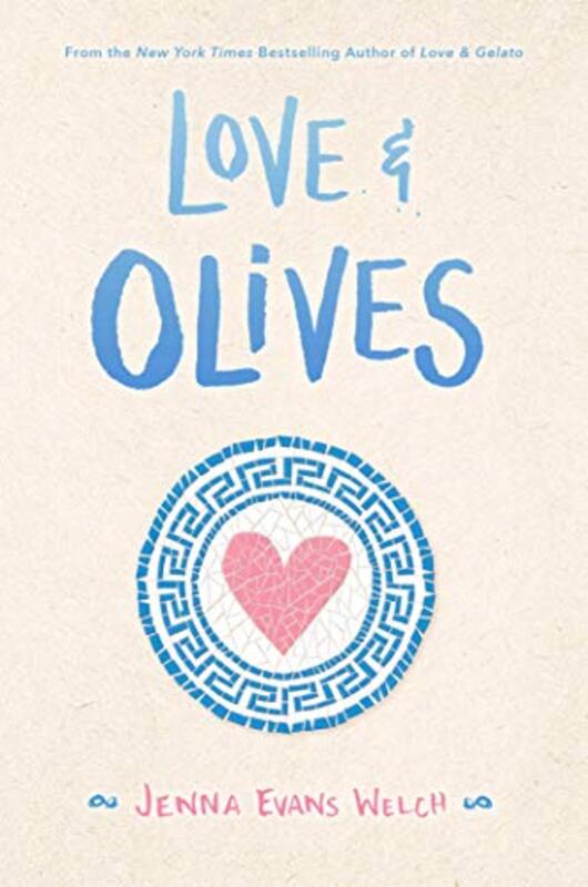 Jenna Evans Welch book cover