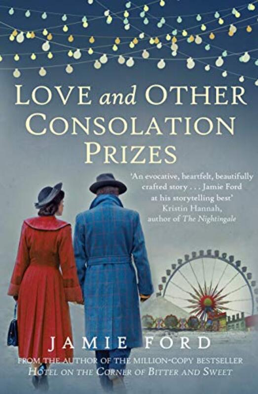 Jamie Ford book cover