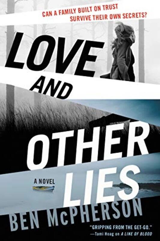 Ben McPherson book cover