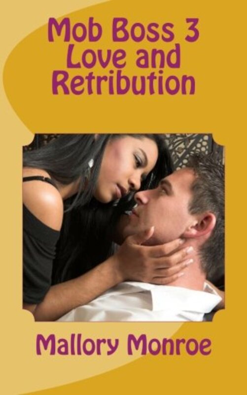 Book cover for "Love and Retribution" by Mallory Monroe