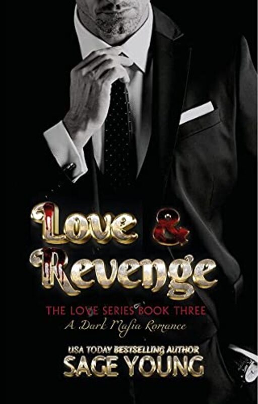 Book cover for "Love and Revenge" by Sage Young