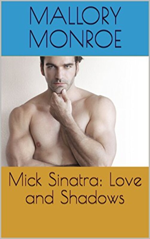 Book cover for "Love and Shadows" by Mallory Monroe