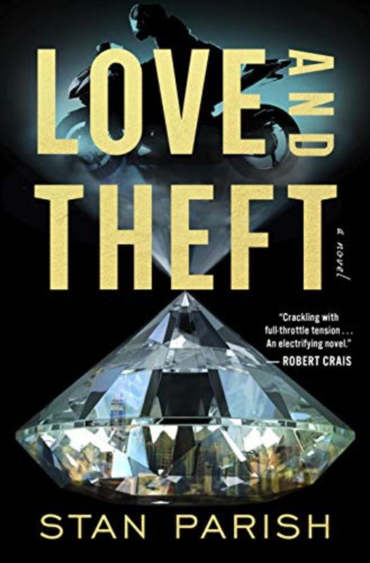 Stan Parish book cover