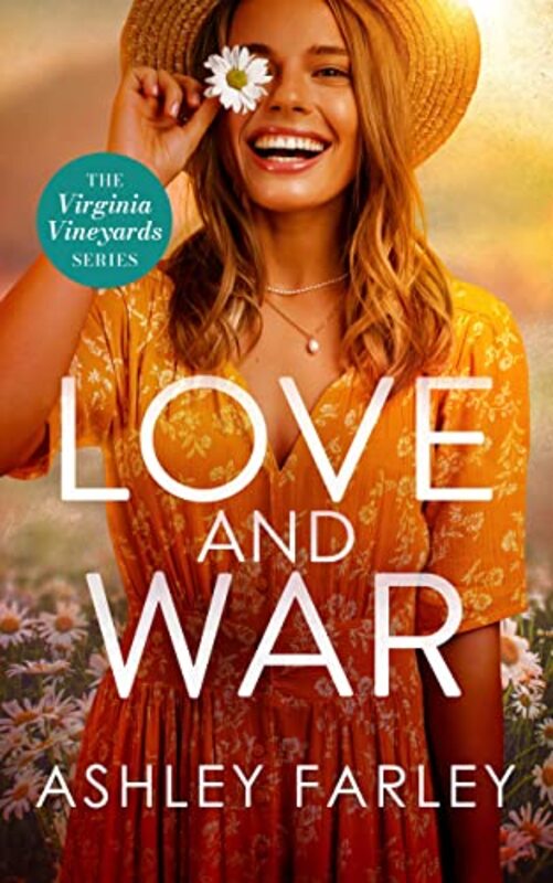 Ashley Farley book cover