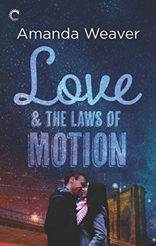 Amanda Weaver book cover