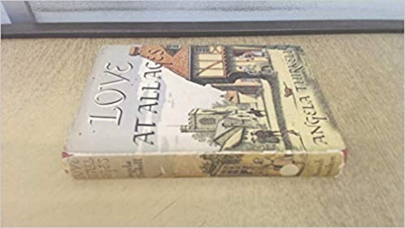Barsetshire book cover