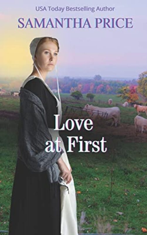Book cover for "Love at First" by Samantha Price