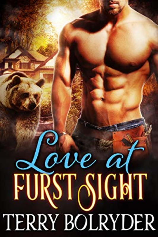 Book cover for "Love at Furst Sight" by Terry Bolryder