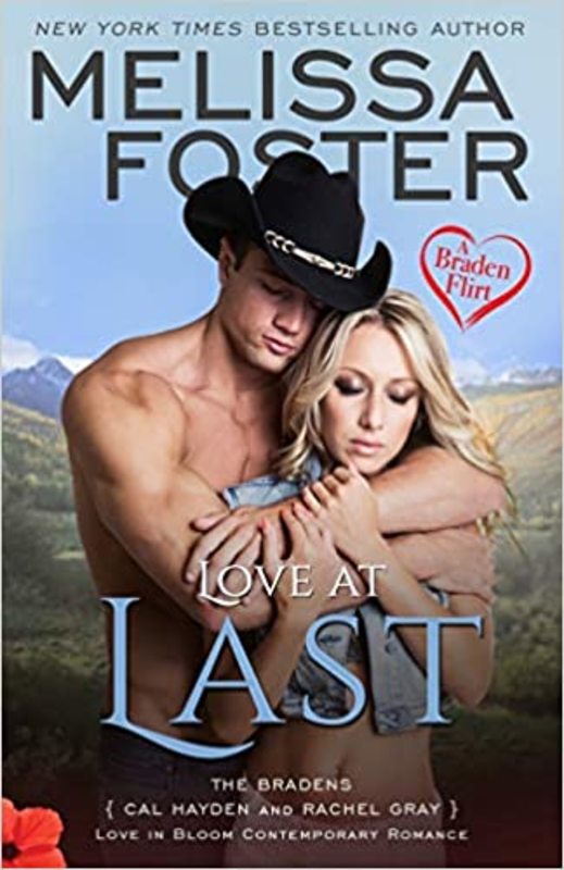 Book cover for "Love at Last" by Melissa Foster