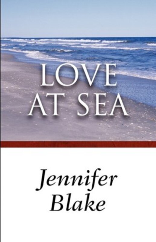 Book cover for "Love at Sea" by Patricia Maxwell