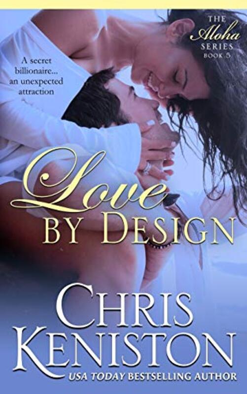Book cover for "Love by Design" by Chris Keniston