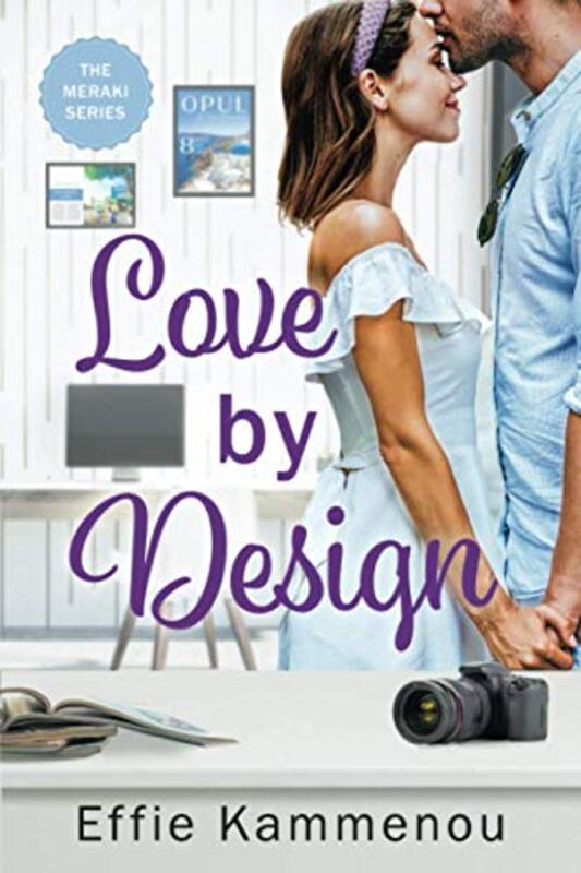 Effie Kammenou book cover