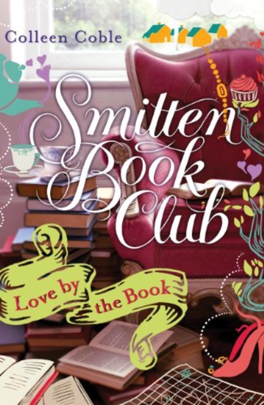 Smitten book cover