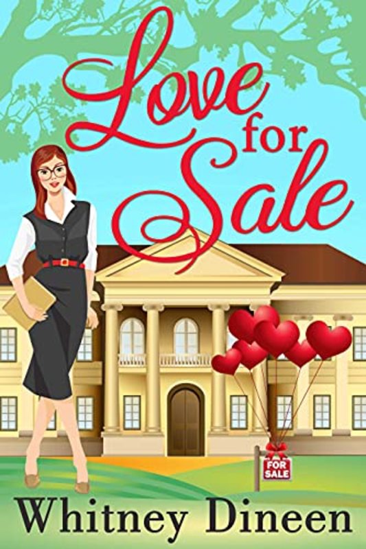 Book cover for "Love for Sale" by Whitney Dineen
