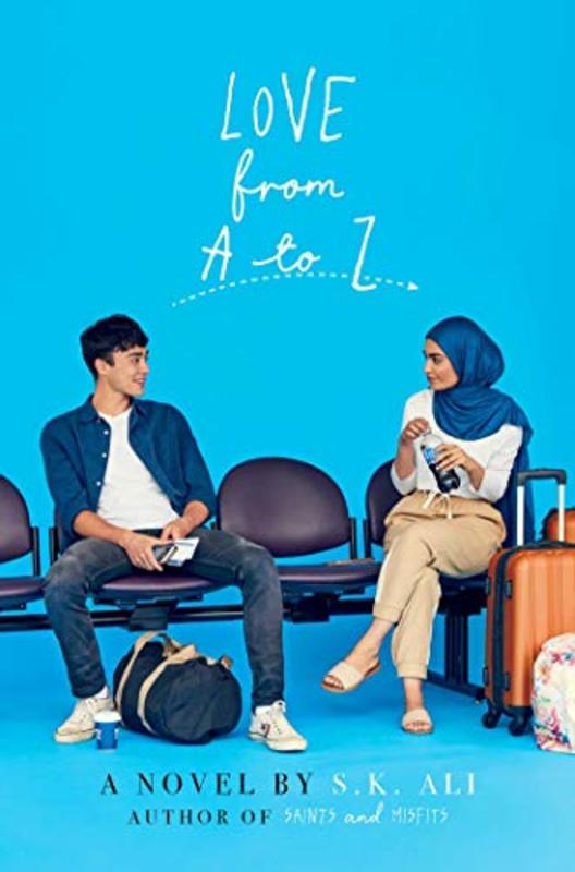 SK Ali book cover