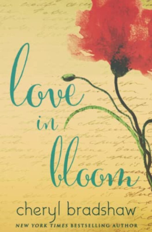 Book cover for "Love in Bloom Volume 1" by Cheryl Bradshaw