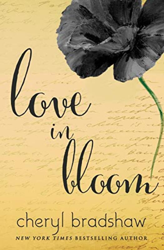 Book cover for "Love in Bloom Volume 3" by Cheryl Bradshaw