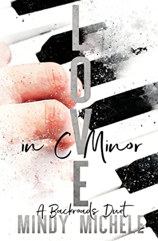 Book cover for "Love in C Minor" by Mindy Michele