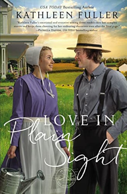 Kathleen Fuller book cover
